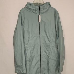 Womens Kirkland Rain Jacket